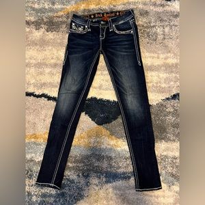 Rick Revival, size 27 skinny